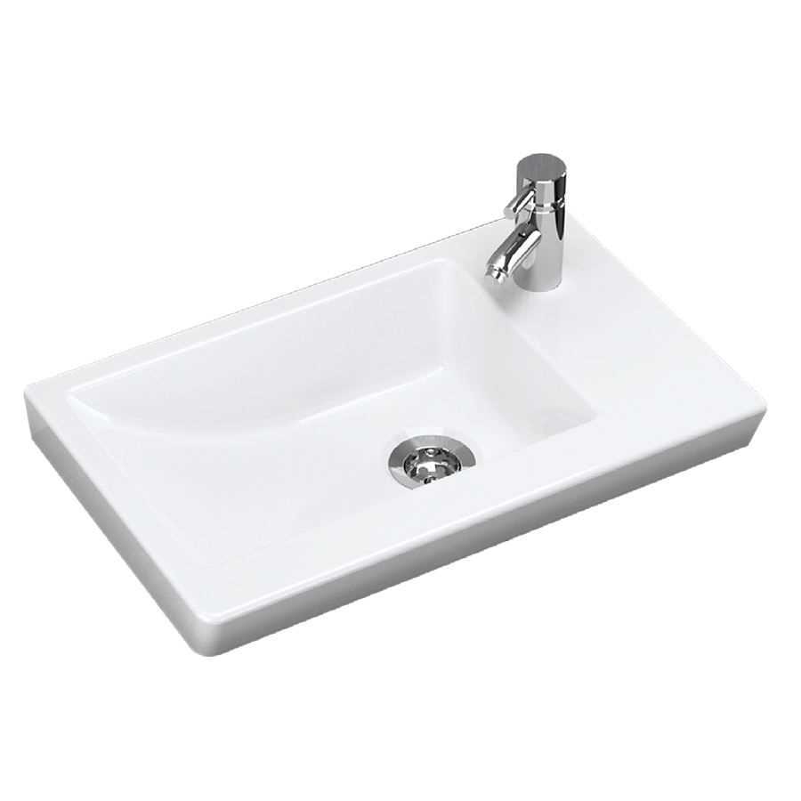 LAVABO İDA 28X45 ( TURAVİT ) 1