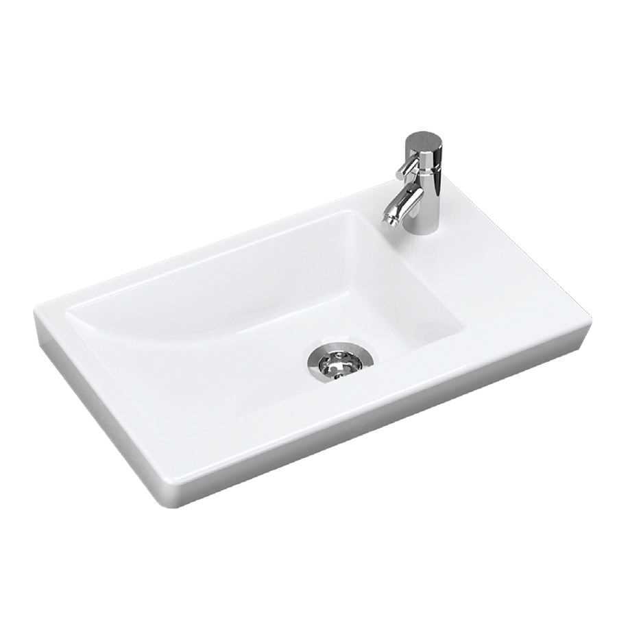 LAVABO İDA 32X50 ( TURAVİT ) 1