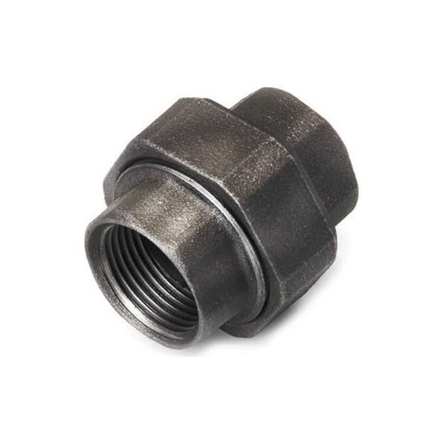 2 1/2''KONİK REKOR ( SİYAH ) 1