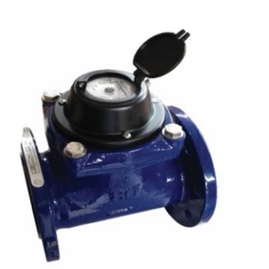 WOLTMAN SU SAYACI DN80 ( KLEPSAN ) 1