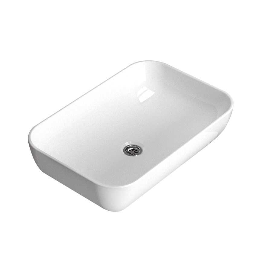 LAVABO ÇANAK 40X60 ( LOFT ) ( TURAVİT ) 1