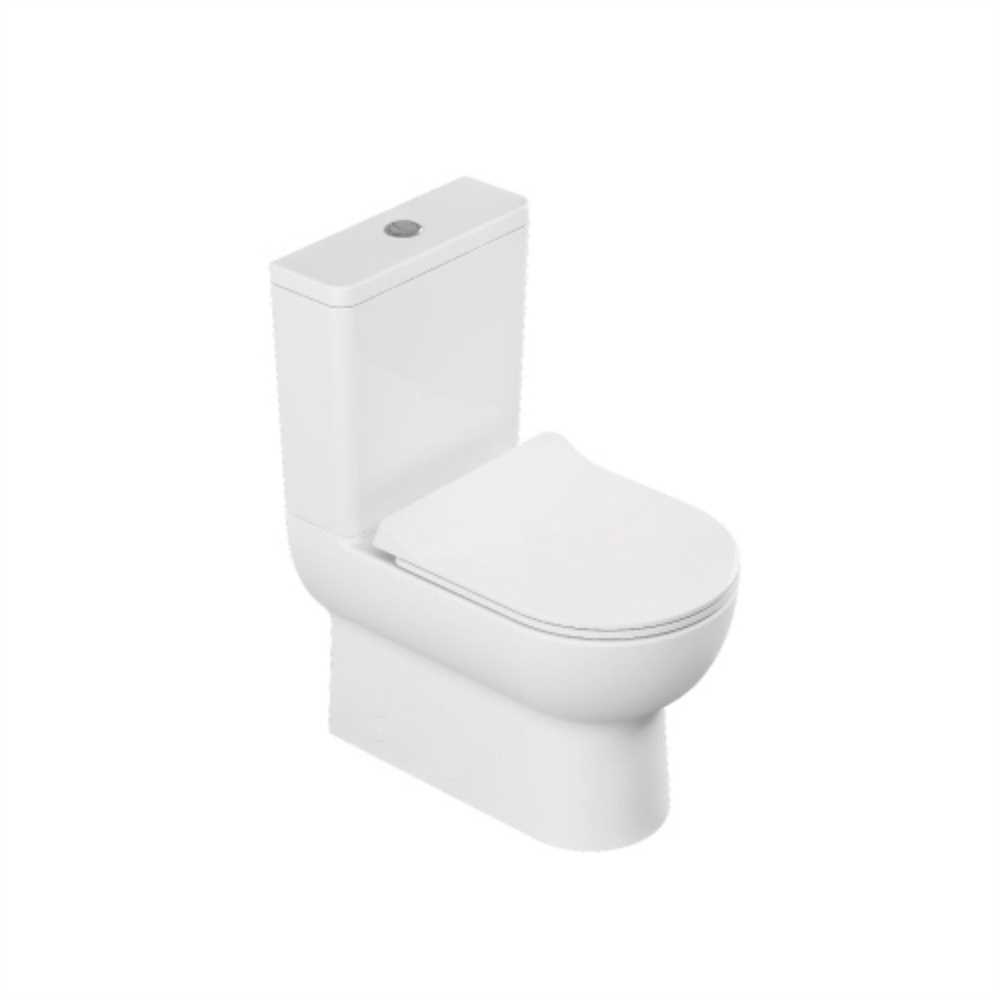 MİLA DUVARA SIFIR KLOZET (pl.9) ( VİBA ) 1