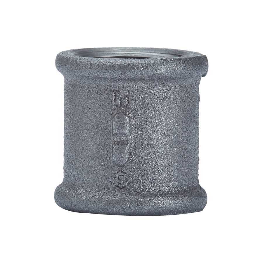 1/2'' MANŞON ( SİYAH )(120 ADET) 1