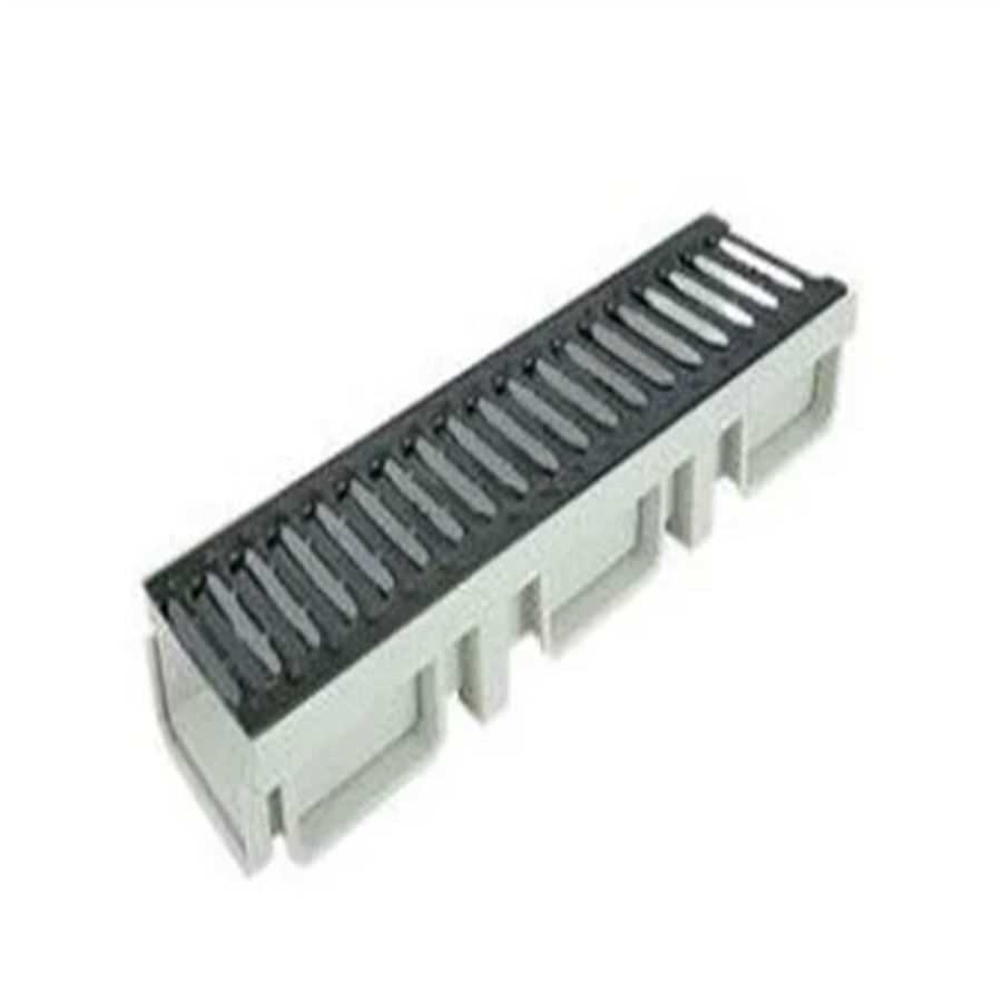 IZGARA PLASTİK KANAL ALTTAN 130*500 ( MESA ) 1