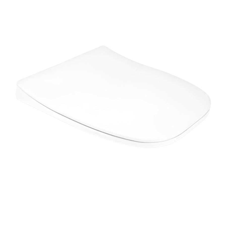 KLOZET KAPAĞI FİESTA SOFT KARE (10) ( NKP ) 1