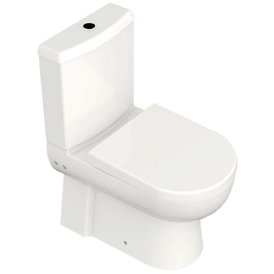 OMEGA DUVARA SIFIR KLOZET+REZERVUAR (pl.15) ( TURAVİT ) 1