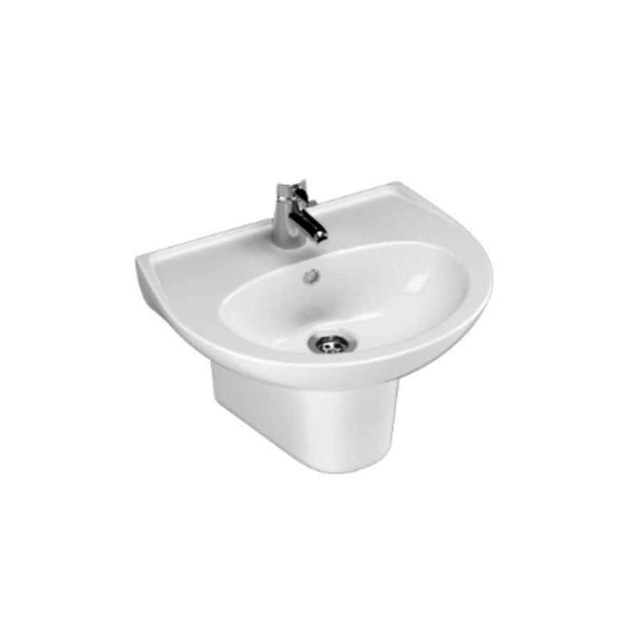 POLO LAVABO ( 45X55 ) (pl.20) ( TURAVİT ) 1