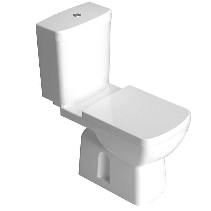 PLAZA KLOZET REZERVUAR ALTTAN ÇIKIŞLI (pl.15) ( TURAVİT ) 1