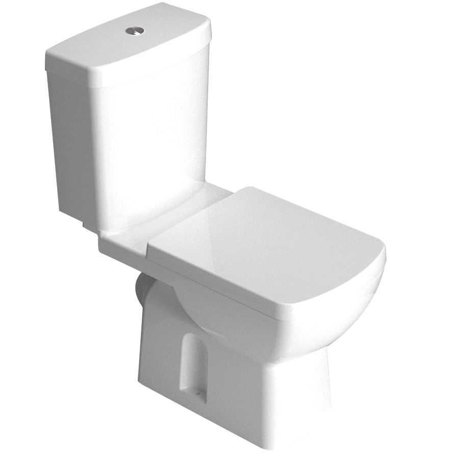 PLAZA KLOZET REZERVUAR YANDAN ÇIKIŞLI (pl.15) ( TURAVİT ) 1