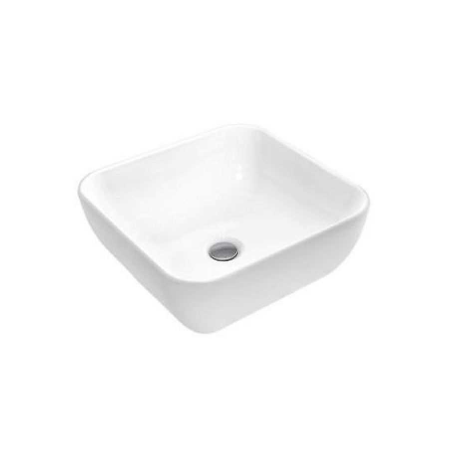PORTOMİX LAVABO ÇANAK 40X40 CM ( TURAVİT ) 1