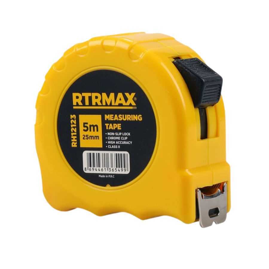 ŞERİT METRE 3mt 16mm ( RTRMAX ) 1