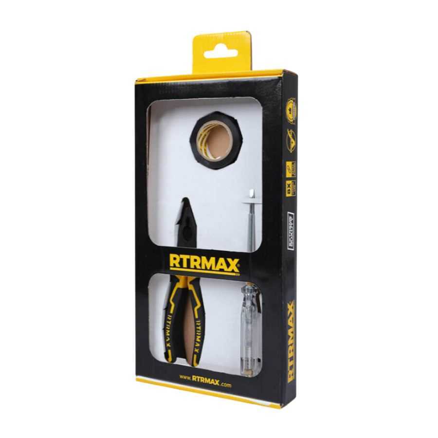 3 LÜ SET PENSE- K.KALEM - E.BANT  (RTRMAX) 1