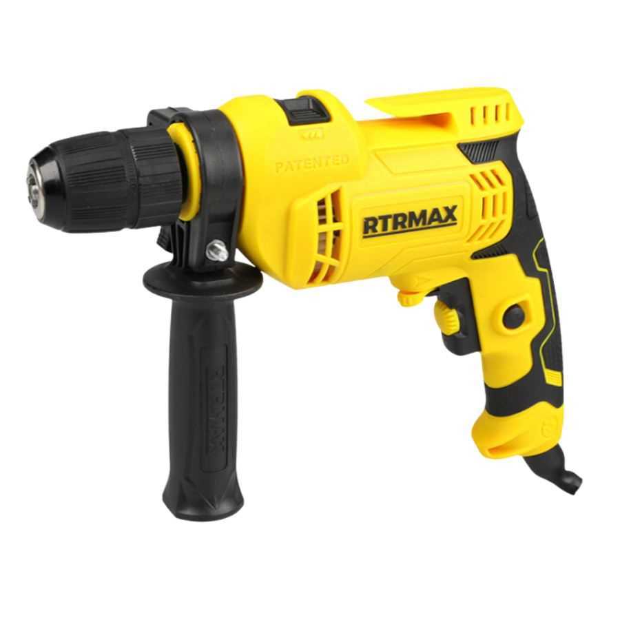 MATKAP DARBELİ 13mm 550w RTR MAX 1