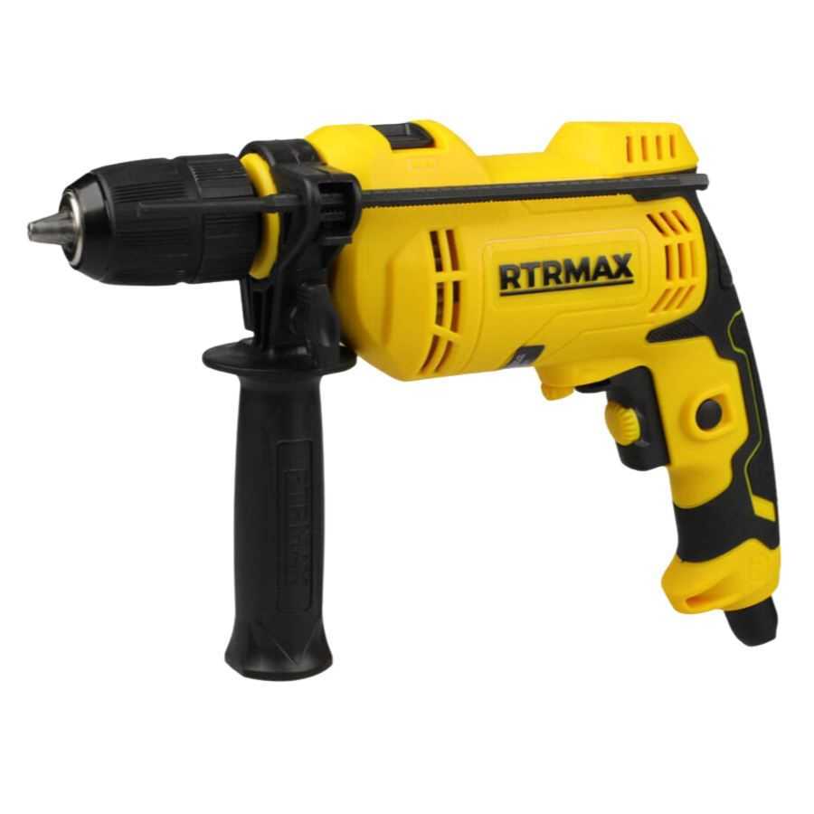 MATKAP DARBELİ 13mm 710w ( RTRMAX ) 1