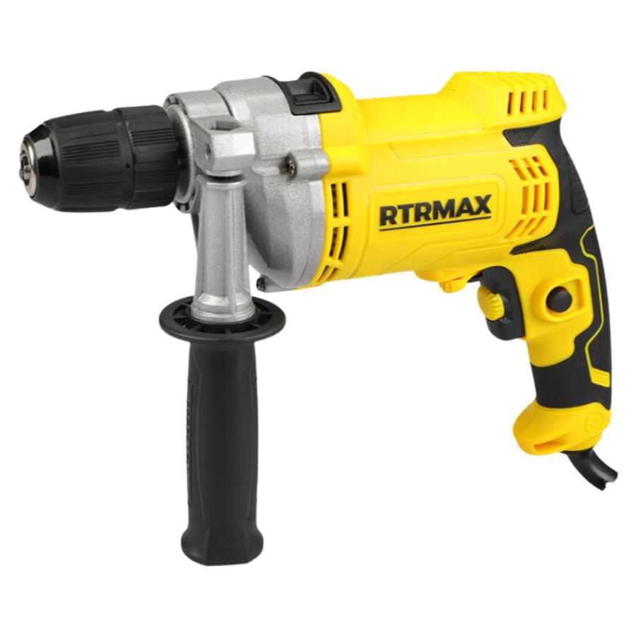 MATKAP DARBELİ 13mm 1050w RTR MAX 1
