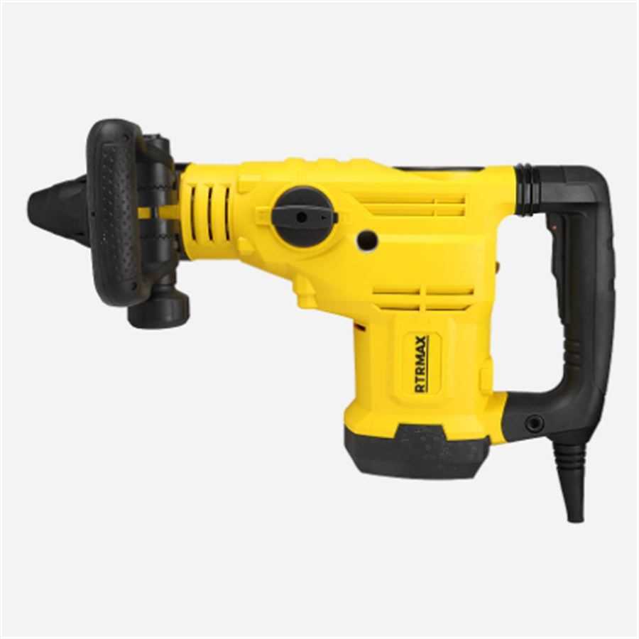 KIRICI DELİCİ SDS MAX 50MM 1500W 25J ÇANTALI 1