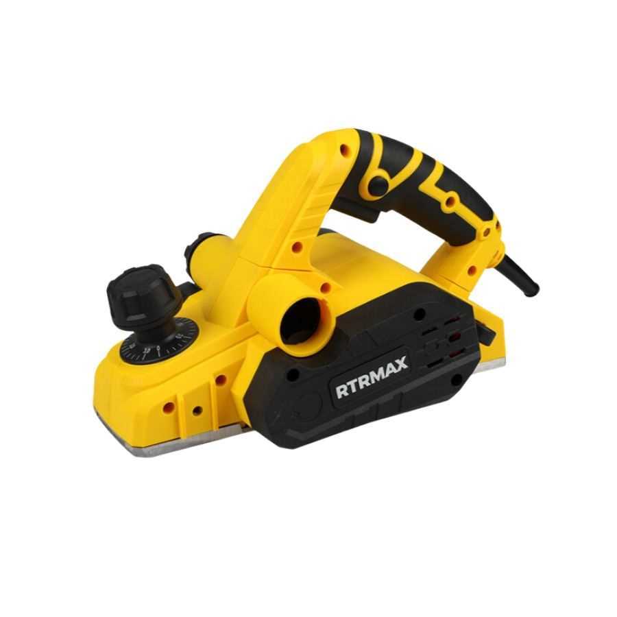 ELEKTİRİKLİ PLANYA 900W 82*3MM ( RTRMAX ) 1