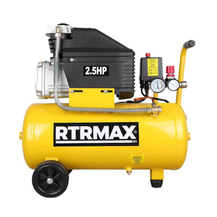 HAVA KOMPRESÖRÜ 50LT 2.50HP 1.90 KW (RTRMAX) 1