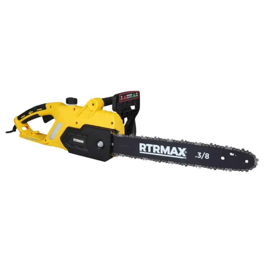 ELEKTİRİKLİ AĞAÇ MOTORU 2000W 40CM PALA ( RTRMAX ) 1