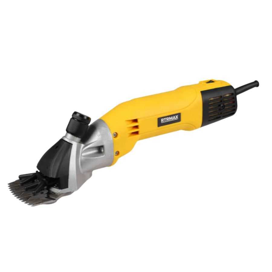 KOYUN KIRPMA MAKİNESİ 500W RTMAX 1