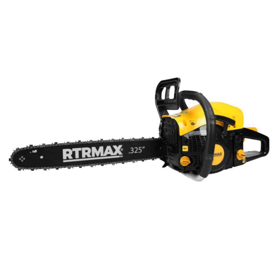 BENZİNLİ AĞAÇ MOTORU 58CC 45CM PALA ( RTRMAX ) 1