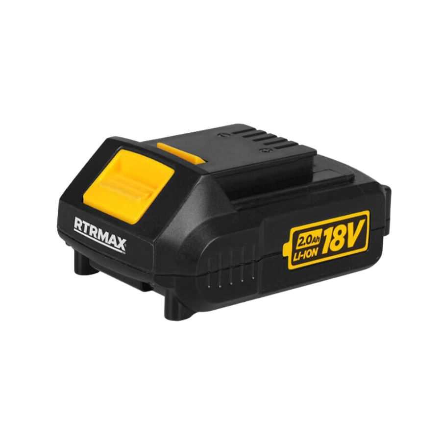 AKÜ 18V 2AH ( RTRMAX ) 1
