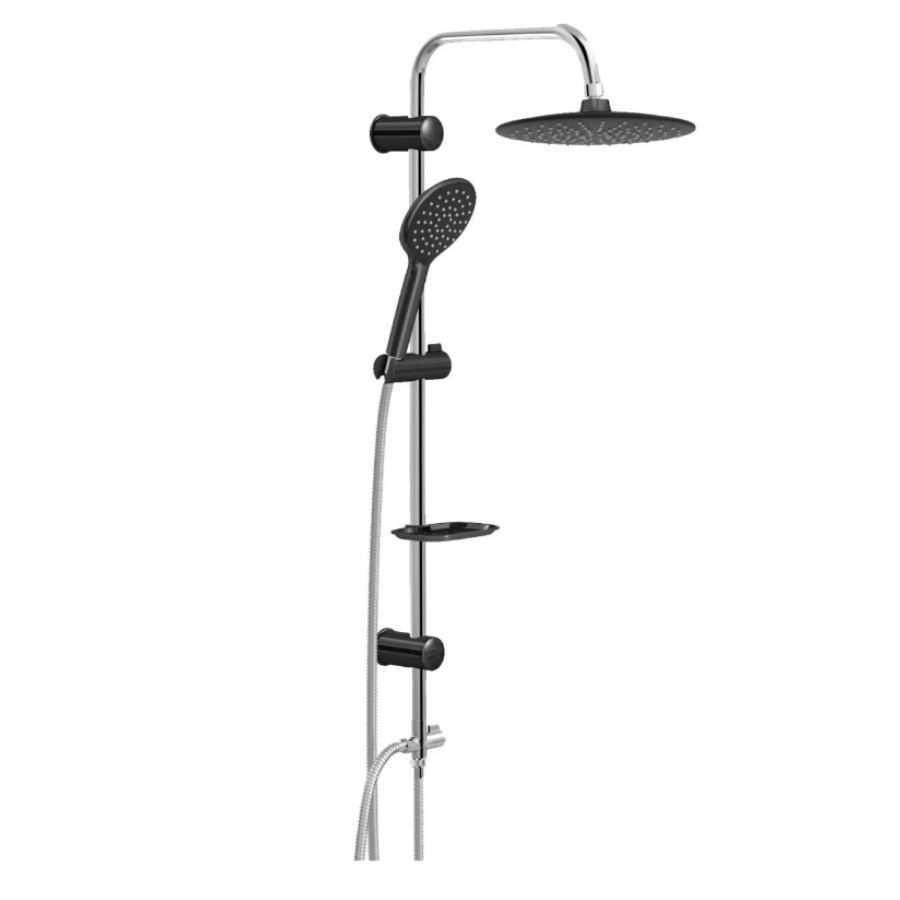 TEPE DUŞ SETİ YUVARLAK BEYAZ (SUKAR) 1