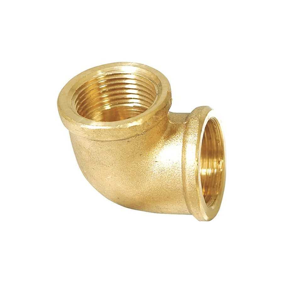 3/4'' DİRSEK (SARI) 1