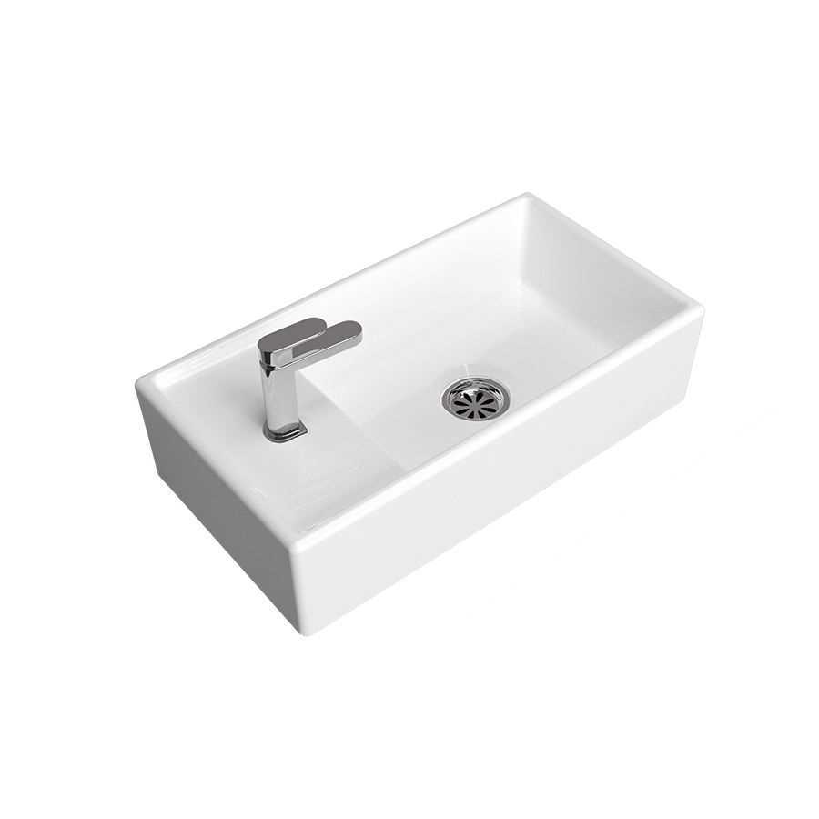 SMART LAVABO 22x41 ( TURAVİT ) 1