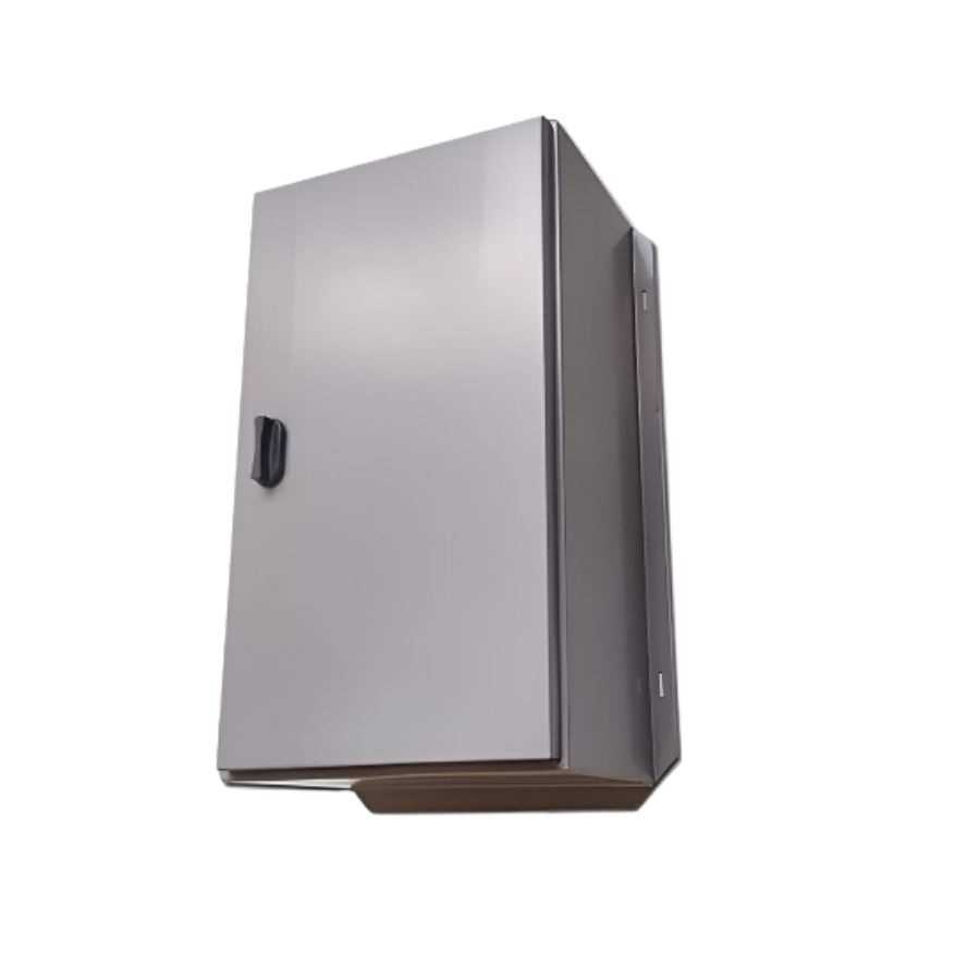 50X50 SELENOİD VANA DOLABI 1