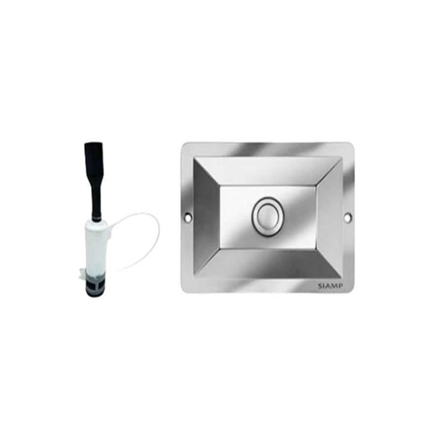 GÖMME REZERVUAR TAMİR KİTİ KROM 8CM(1 ADET) ( TEMA ) 1