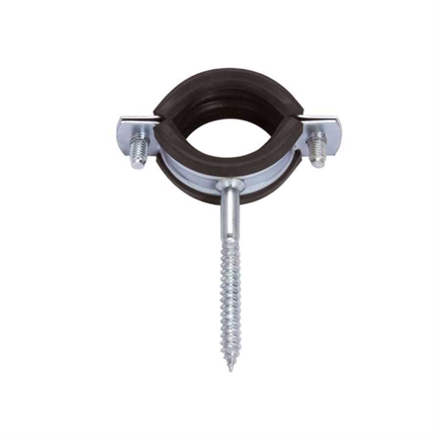 4 1/2'' (122-135) KISA TRİFONLU KELEPÇE  (15 adet) 1