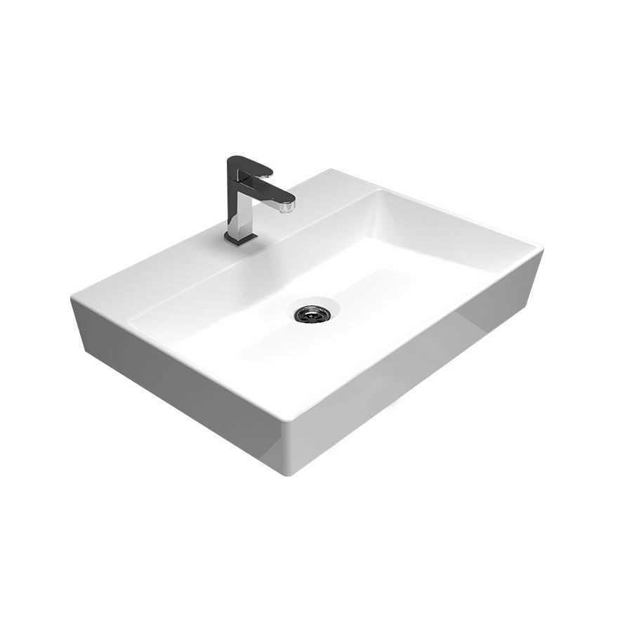 VEGA LAVABO ÇANAK 60 CM ( TURAVİT ) 1