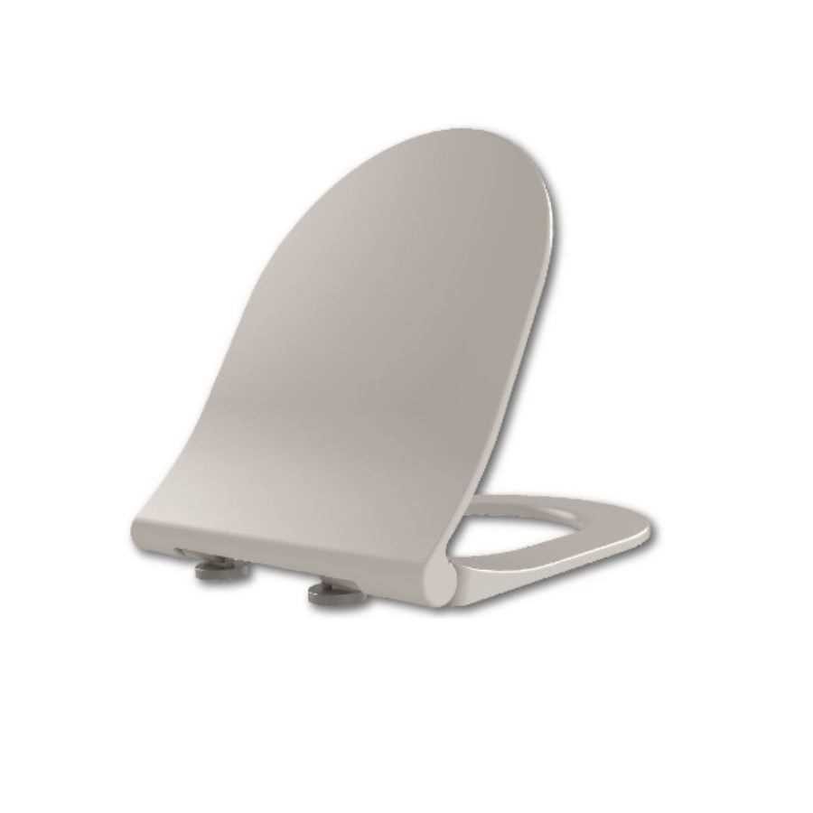 AÇELYA SLİM KLOZET KAPAĞI SOFT ( VİSAM ) 1