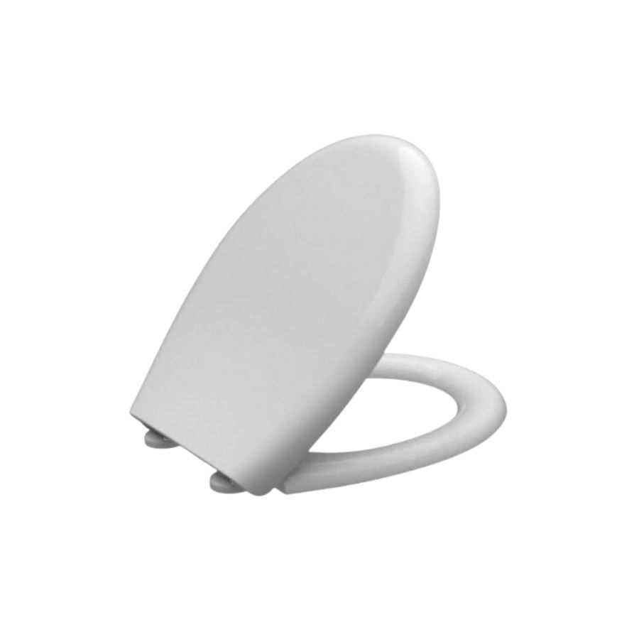 LEYLAK KLOZET KAPAĞI SOFT (ÜSTTEN SIKMALI)(20 adet) ( VİSAM ) 1