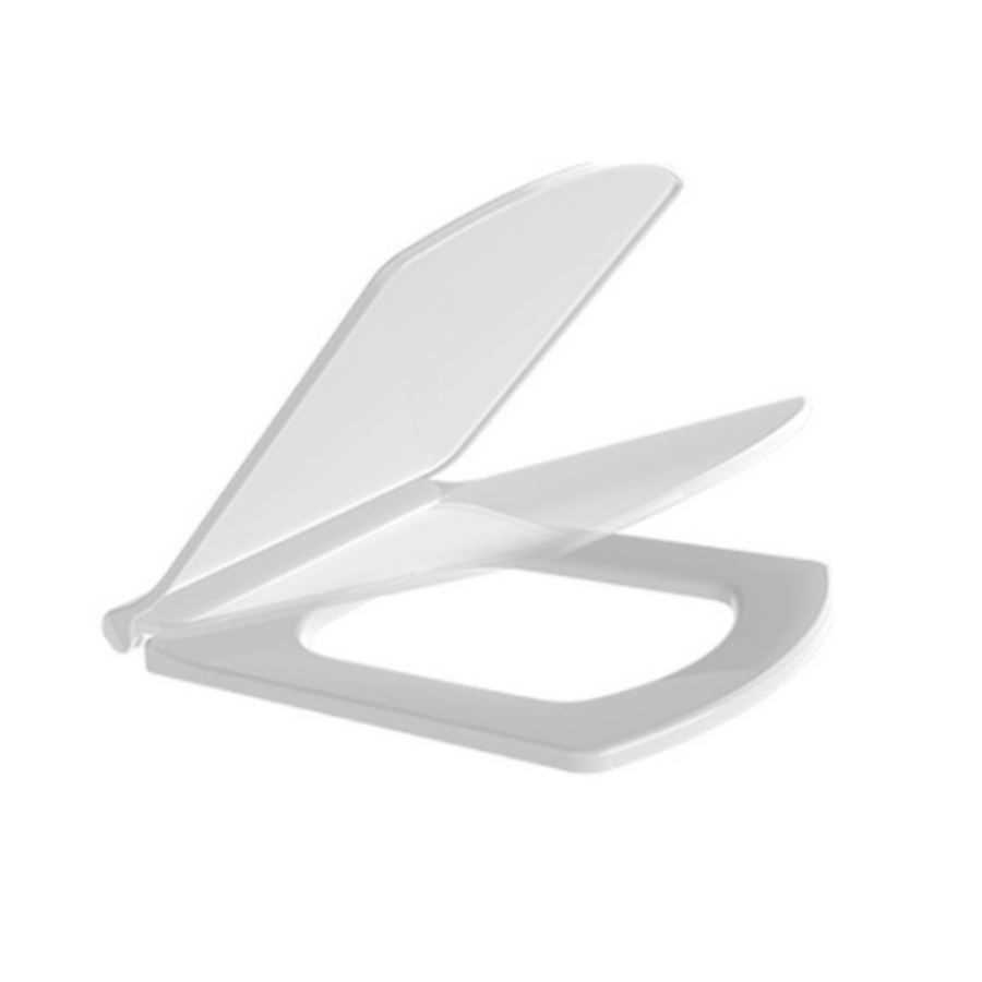 KLOZET KAPAĞI KARE SOFT KARE ( ÖZBEST ) 1