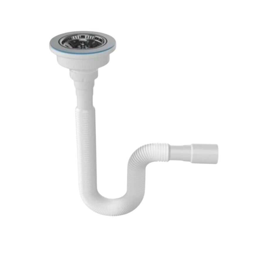 ÇÖPMAK KAFALI KÖRÜKLÜ PRATİK SİFON 1