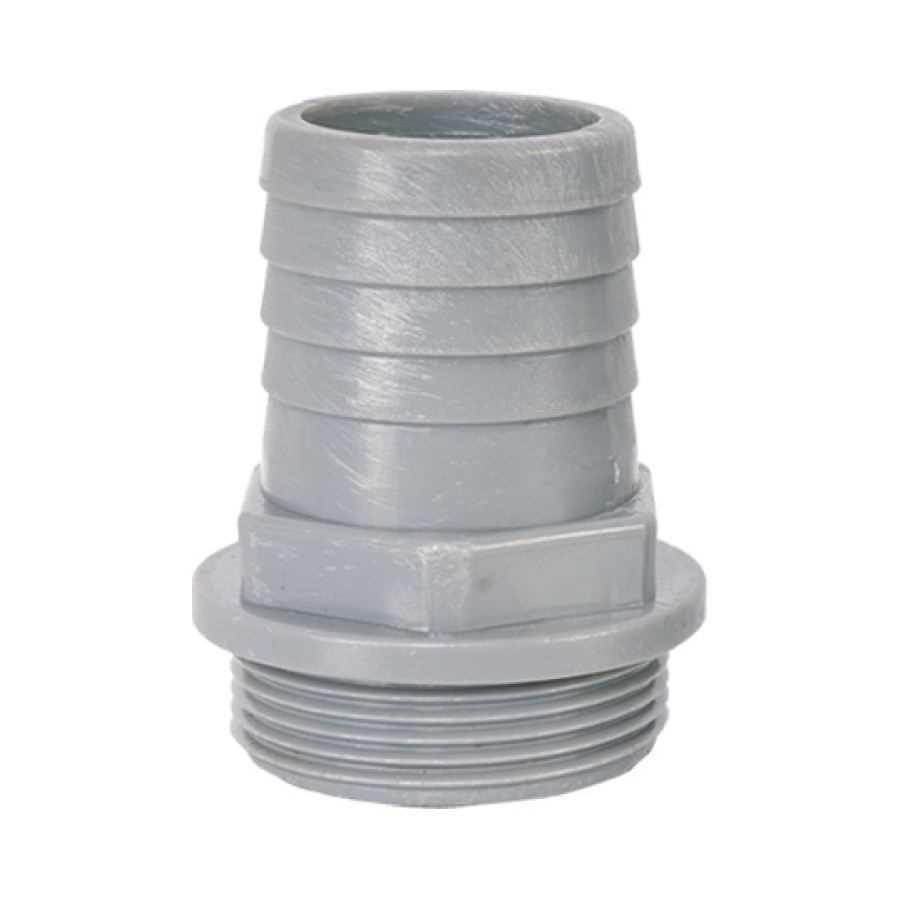 1 1/2'' HORTUM REKORU PLASTİK 1