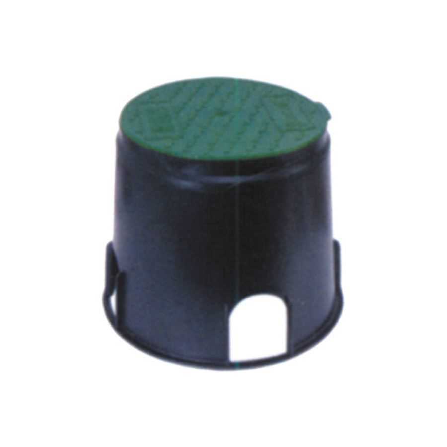 VANA KUTUSU 6'' YUVARLAK 1