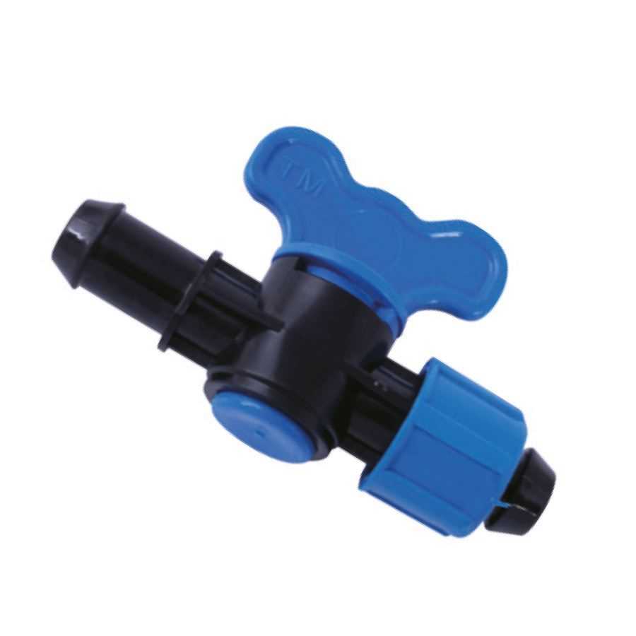 DAMLAMA VANASI VİDALI 16*17 MAVİ 1