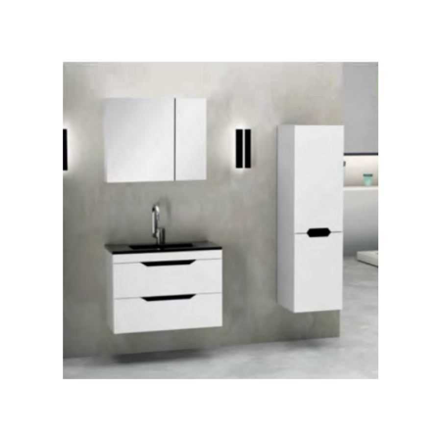 ÜSKÜP BANYO DOLABI 80 CM 1