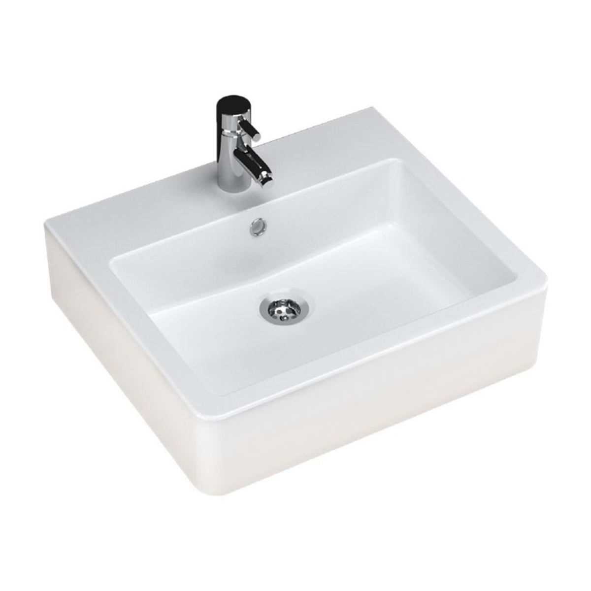 LAVABO 45X52 PUNTO ( TURAVİT ) 1