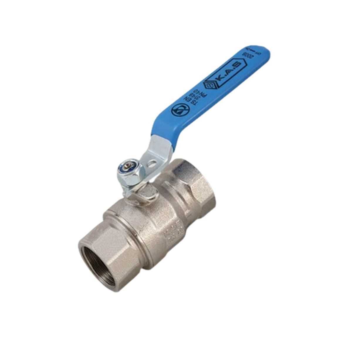 1 1/4'' SU KÜRESEL VANA ( PN25 ) ( KAS ) 1
