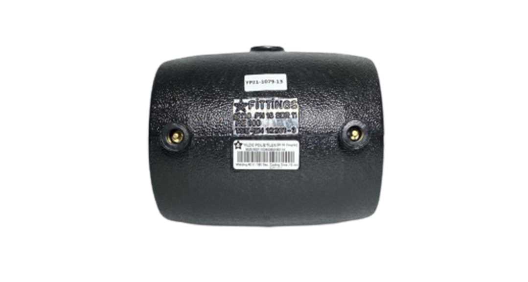 160 EF MANŞON PN:16 (FIRAT) 1