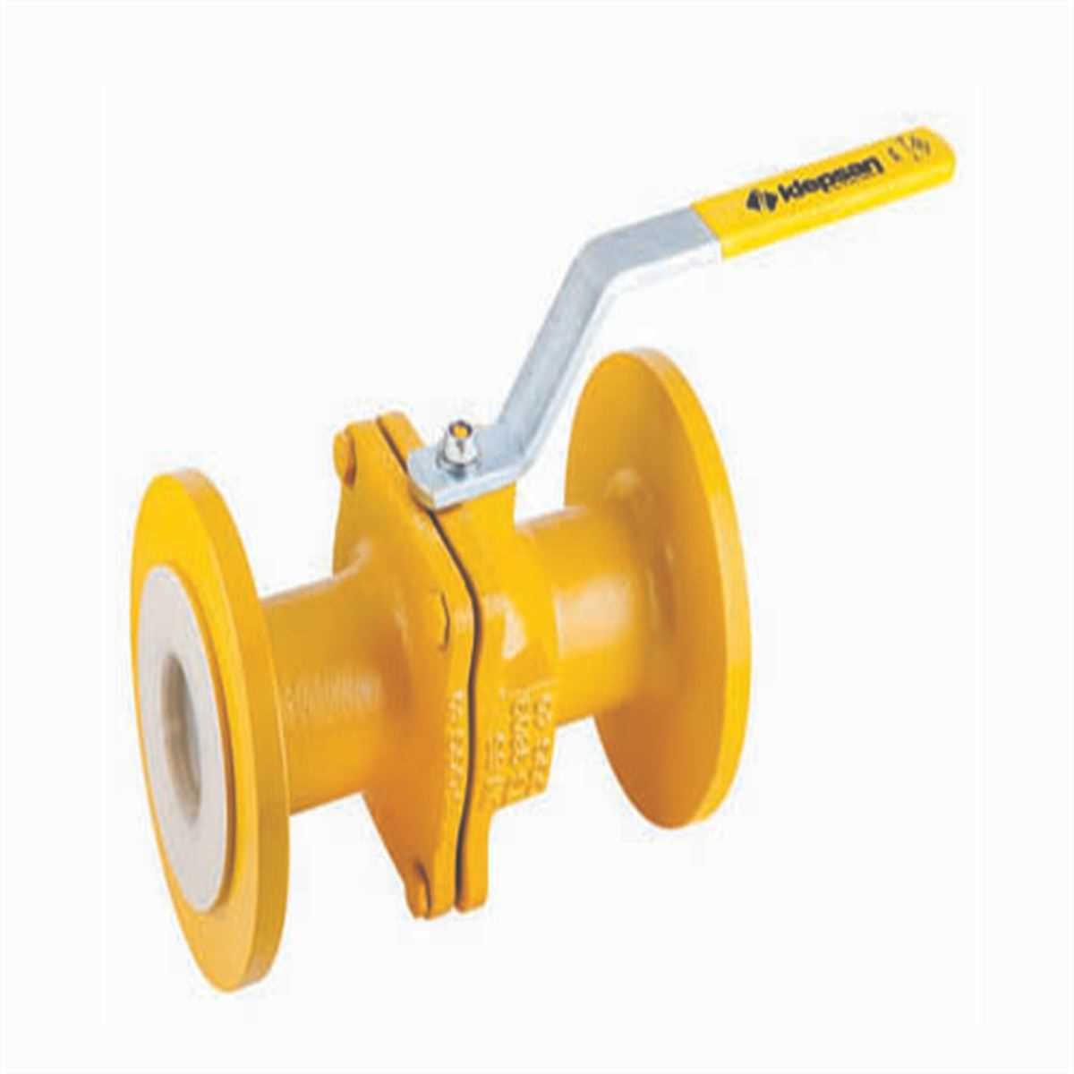 2 1/2'' DOĞALGAZ VANASI PN40 (DN65) (KLEPSAN) 1