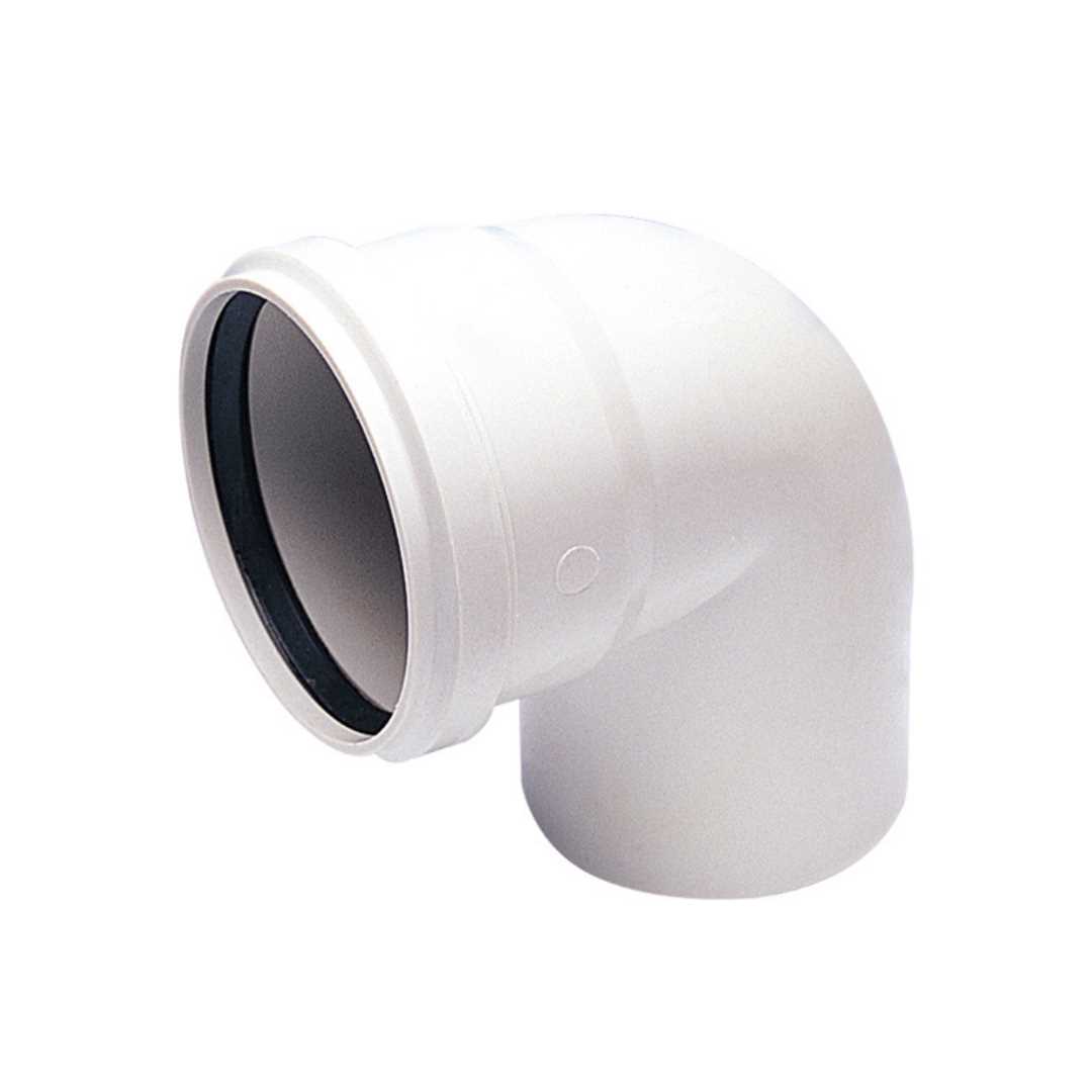 50x87 UPVC DİRSEK 1