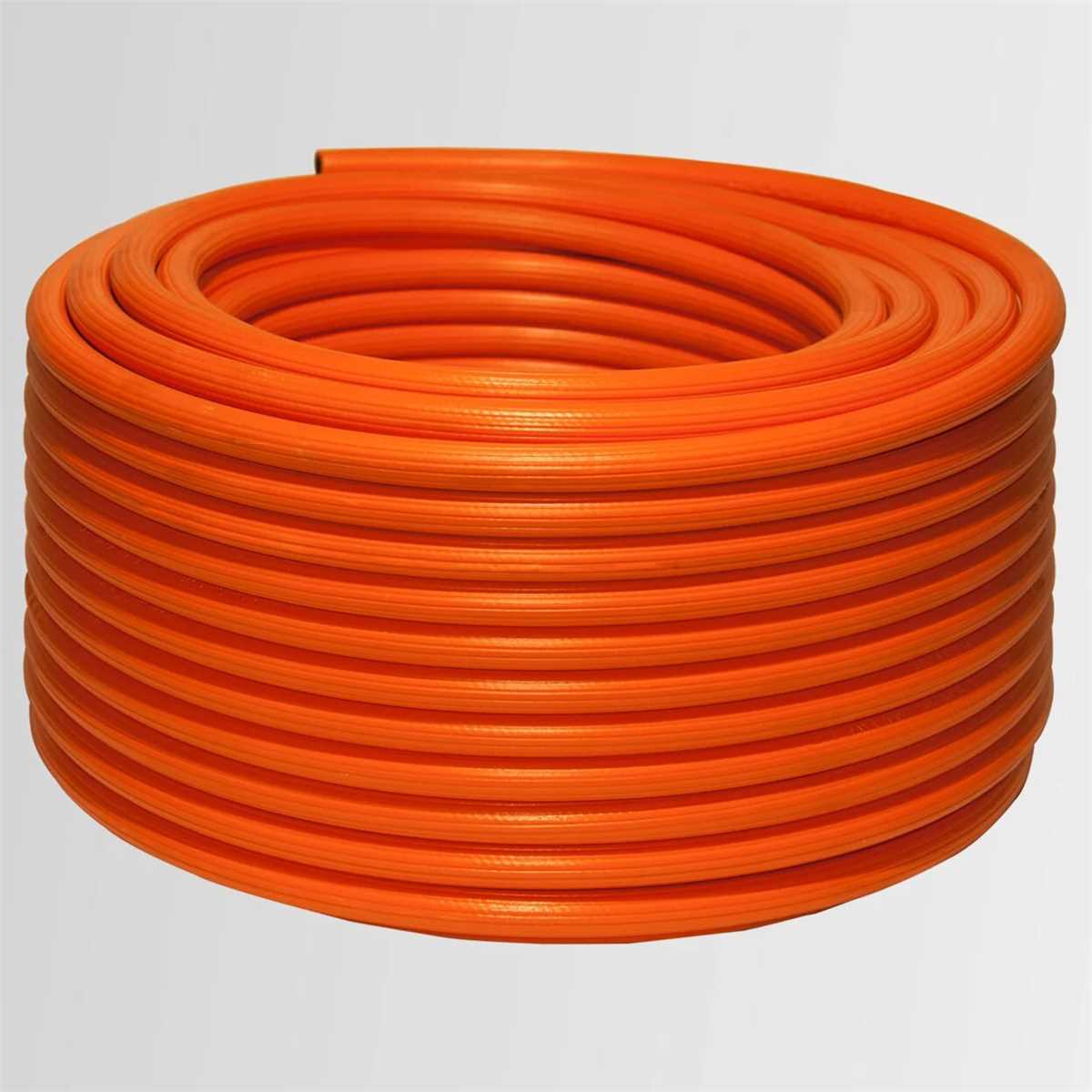3/4 19-31 TS EN ISO PROPAN TURUNCU HORTUM 1