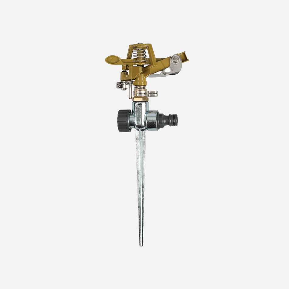 METAL KAZIKLI AYARLI FISKİYE PİRİNÇ GÖVDE RTRMAX 1