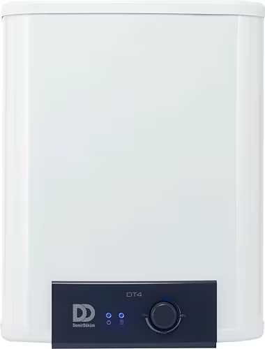 DEMİRDÖKÜM DT4 TİTANİUM TERMOSİFON BASİC (50LT) 1