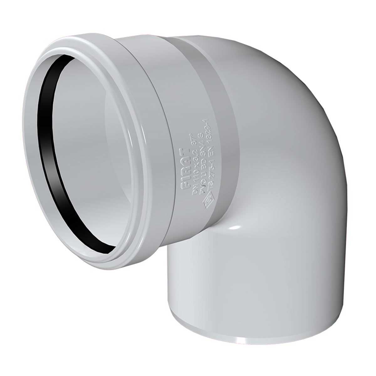 25X87 UPVC DİRSEK 1